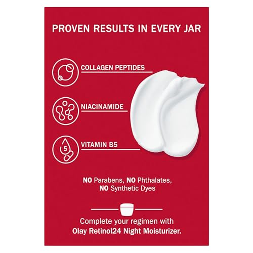 Olay Collagen Peptide Face Moisturizer - Anti-Aging Cream - Image 10