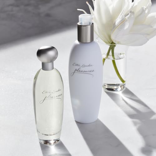 Estée Lauder Pleasures Eau de Parfum Spray - 3.4 Fl Oz - Image 5