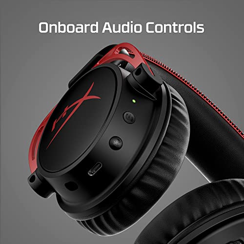 HyperX Cloud Alpha Wireless Gaming Headset - Up to 300 Hours Battery Life - Image 6