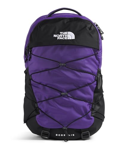 THE NORTH FACE Borealis Commuter Backpack - Peak Purple/TNF Black