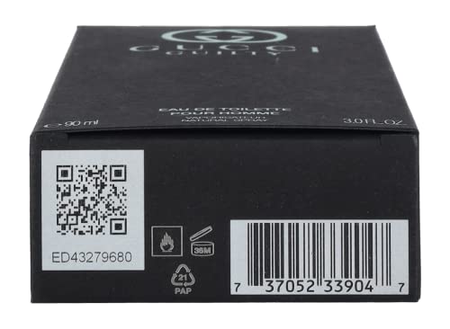 Gucci Guilty Eau De Toilette Spray for Men, 3.0 Ounce - Image 6