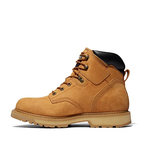 Timberland PRO Pit Boss 6-Inch Steel Toe Work Boots - Image 7