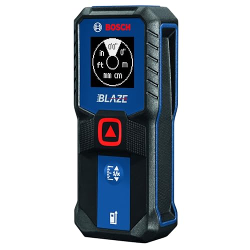 BOSCH GLM100-23 100 Ft Laser Distance Measure - Image 4