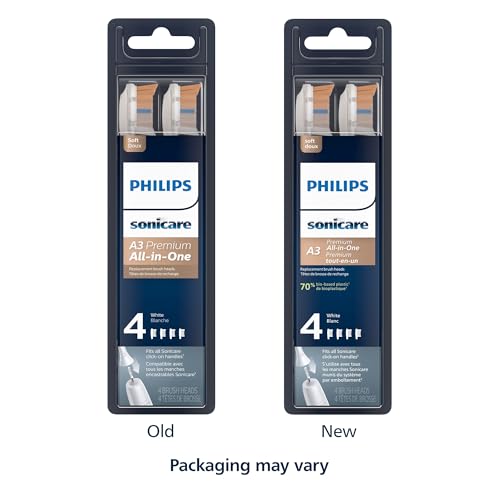 Philips Sonicare Premium Toothbrush Heads - 4-pack - Image 8