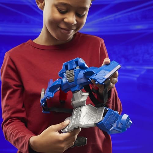 Transformers One 2-in-1 Optimus Prime Action Figure & Wearable Mask - Image 6