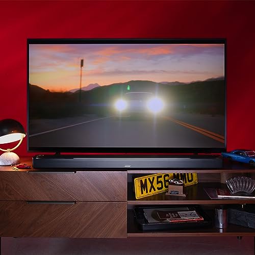 Bose Smart Ultra Soundbar with Dolby Atmos - Voice Control Ready - Image 3