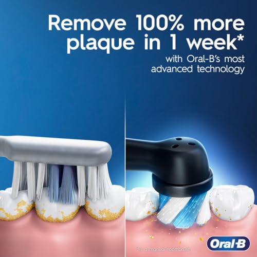 Oral-B iO Series 3 Rechargeable Electric Toothbrush with Travel Case - Image 2