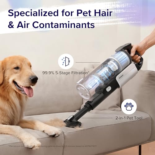 Levoit Cordless Vacuum Cleaner - Lightweight & Powerful - Image 5
