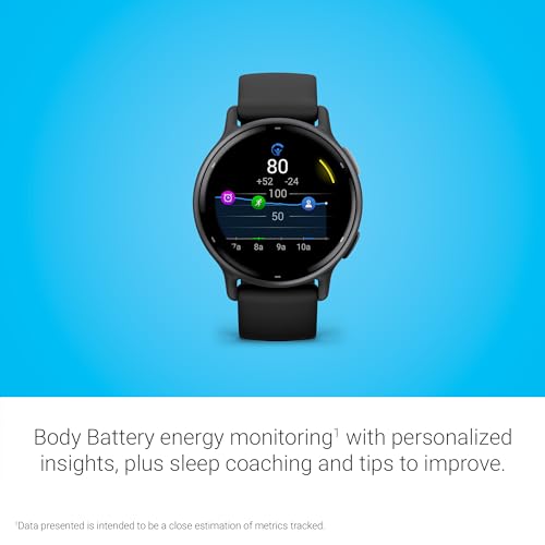 Garmin vívoactive 5 GPS Smartwatch - Health & Fitness - Image 4