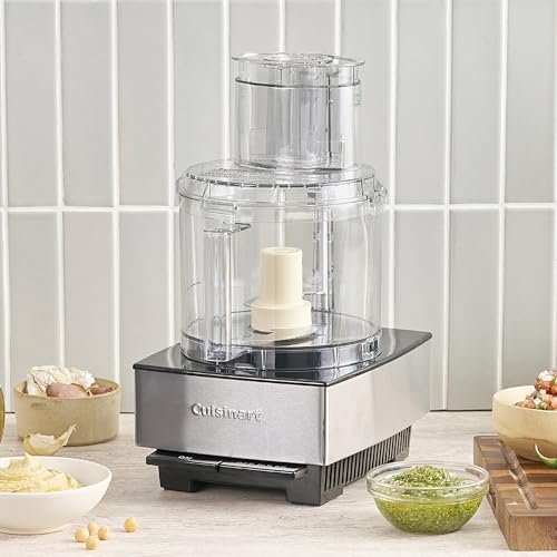 Cuisinart 14-Cup Food Processor - Versatile Vegetable Chopper - Image 2