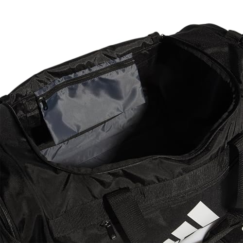 Adidas Unisex Defender 4.0 Gym Duffel Bag - Image 2