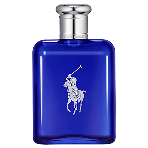 RALPH LAUREN FRAGRANCES Polo Blue - Men's Eau de Toilette 4.2 Fl Oz