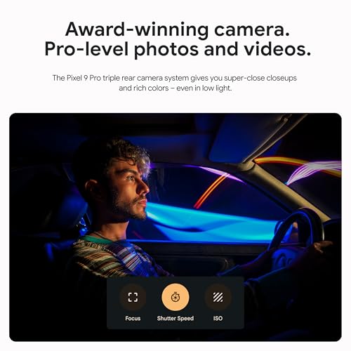 Google Pixel 9 Pro - Unlocked Android Smartphone - Image 3