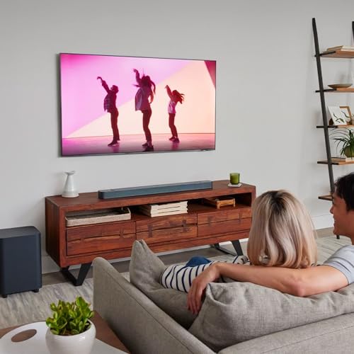 JBL Bar 500: 5.1-Channel Soundbar with Dolby Atmos and MultiBeam™ - Image 2