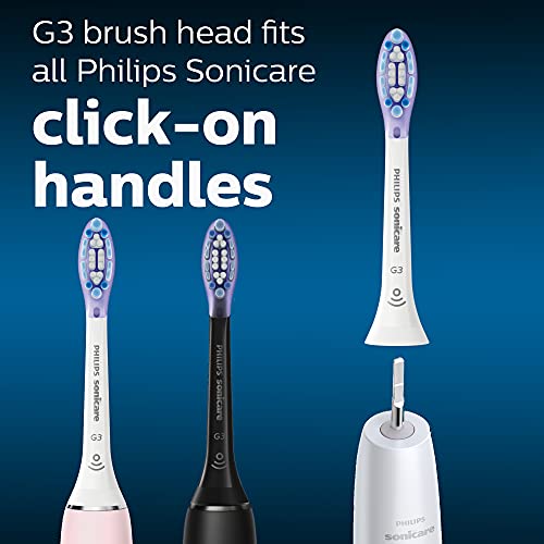 Philips Sonicare Genuine G3 Premium Gum Care Toothbrush Heads - Image 4