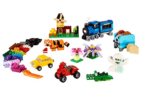 LEGO Classic Medium Creative Brick Box - Endless Fun for All Ages - Image 2