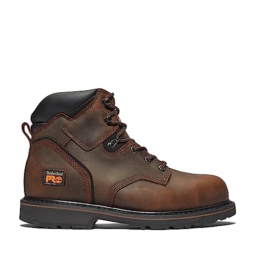 Timberland PRO Pit Boss 6 Inch Steel Safety Toe Work Boot - Image 6