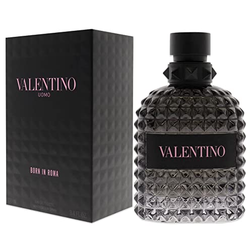 Valentino Uomo Born In Roma - Bold Fragrance for Men (3.4 oz) - Image 4