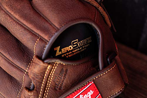 Rawlings PLAYER PREFERRED 13" Softball Glove for Right Hand Throw - Image 8