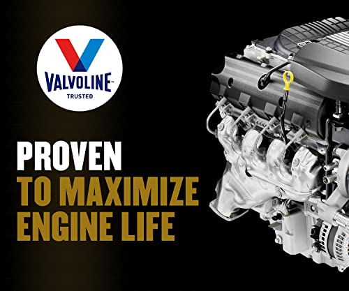 Valvoline Extended Protection Full Synthetic Motor Oil SAE 5W-30, 5 Quart - Image 8