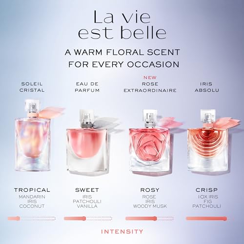 Lancôme La Vie Est Belle Eau de Parfum - 0.34 Fl Oz - Image 7