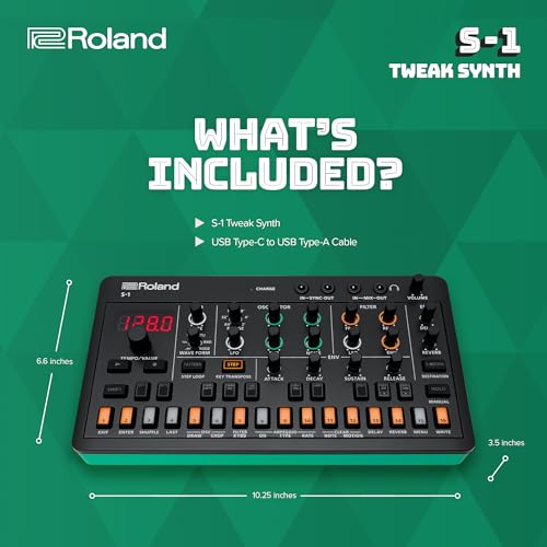 Roland Tweak Synth - Explore New Sound Dimensions - Image 6