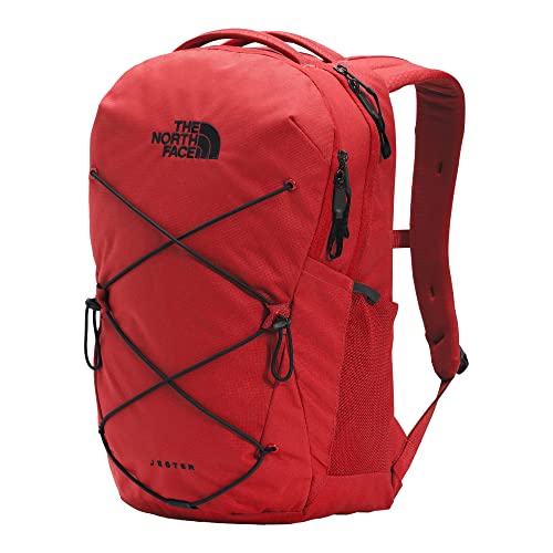 The North Face Jester Everyday Backpack, TNF Red/Black - Image 2