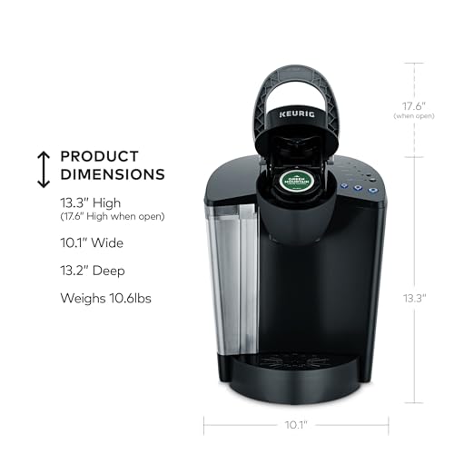 Keurig K-Classic Single Serve Coffee Maker - Image 4