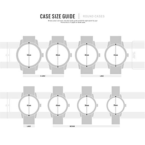 Fossil Men's Grant Chronograph Watch (Silver/Blue) - Image 6