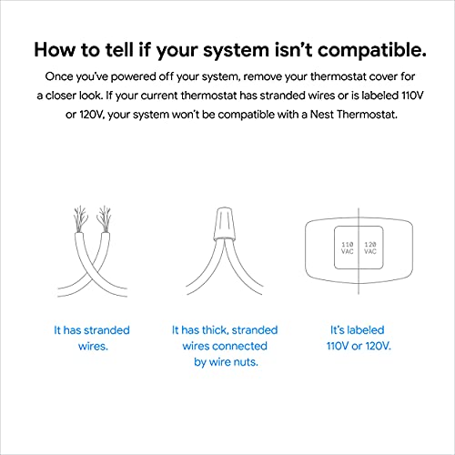 Google Nest Thermostat - Smart, Energy-Saving Control for Your Home - Image 3