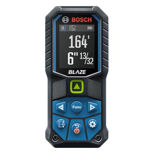 BOSCH GLM165-25G 165 Ft Blaze Green-Beam Laser Distance Measure - Image 3