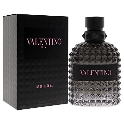 Valentino Uomo Born In Roma - Bold Fragrance for Men (3.4 oz) - Image 3