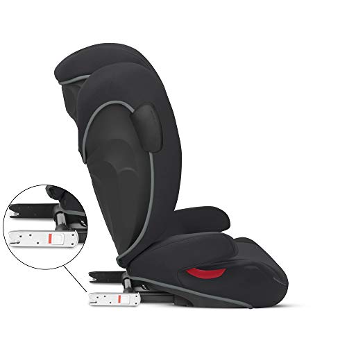 Cybex Solution B2 Fix+ Lux High Back Booster Seat - Image 4