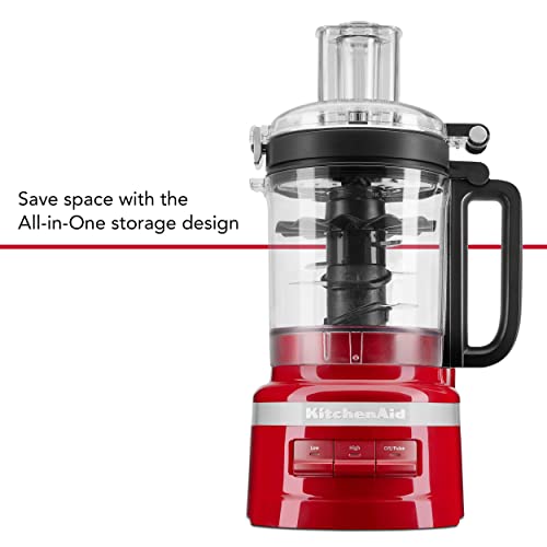 KitchenAid 9 Cup Food Processor - KFP0921 - Image 6