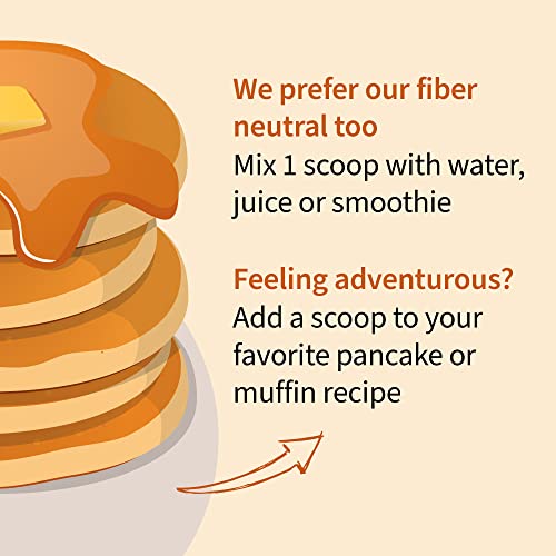 Garden of Life Raw Organic Fiber Powder - 15 Organic Superfoods - Image 5