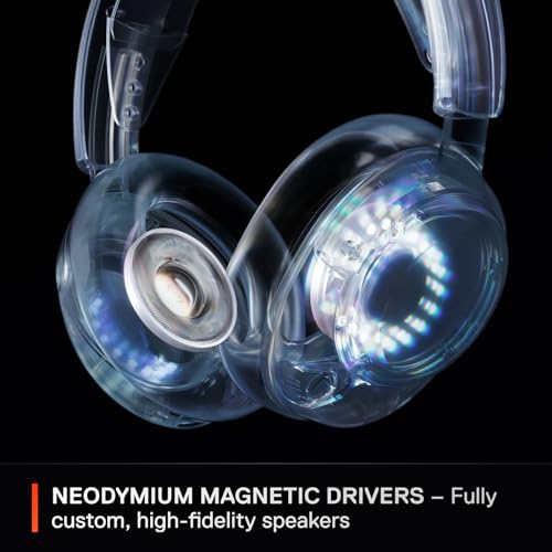 SteelSeries Arctis Nova 5P Wireless Multi-System Gaming Headset - Image 6
