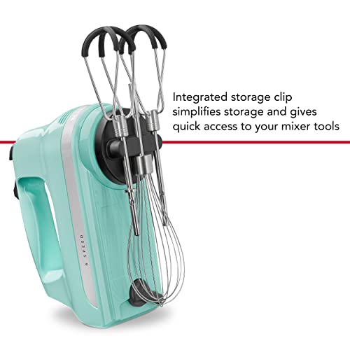 KitchenAid 6-Speed Hand Mixer with Flex Edge Beaters - Image 4