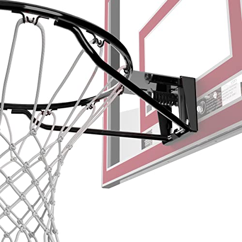 Spalding Slam Jam® Rim - Black - Image 4