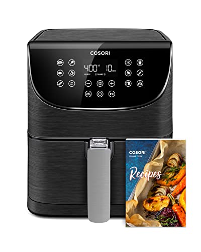 COSORI Pro Gen 2 Air Fryer 5.8QT - Sleek, Efficient, & Innovative