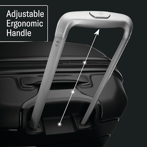 Samsonite Freeform 21-Inch Lightweight Hardside Carry-On Spinner Luggage - Image 5