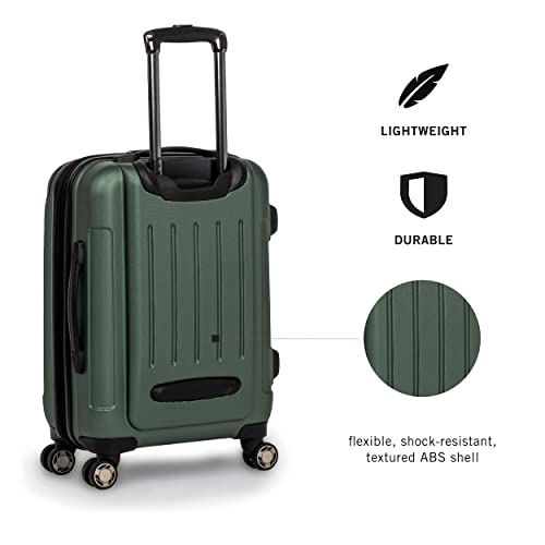 Kenneth Cole Reaction Renegade 3-Piece Spinner Luggage Set - Image 2