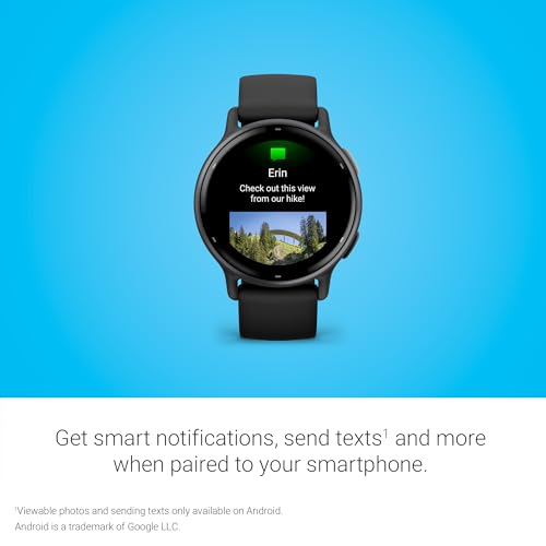 Garmin vívoactive 5 GPS Smartwatch - Health & Fitness - Image 6