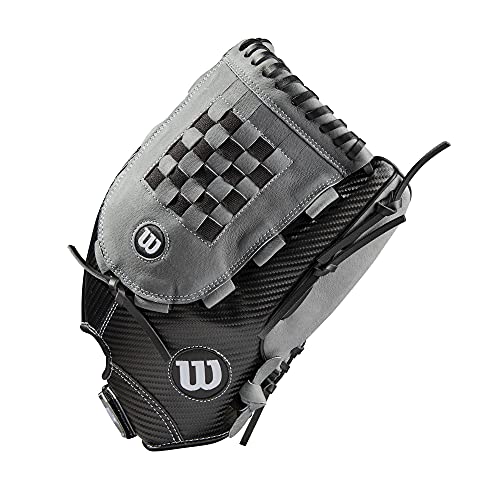 Wilson A360 SP14 14" Slowpitch Softball Glove - Right Hand Throw - Image 4