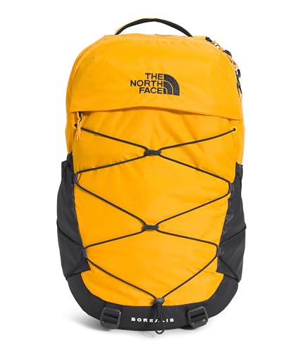 The North Face Borealis Commuter Backpack - Summit Gold/Black