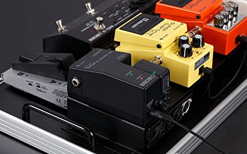 Boss WL-50 Guitar Wireless System - Image 5