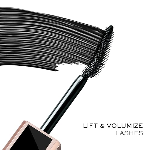 Lancôme Lash Idôle Volumizing & Lifting Mascara - Black - Image 3