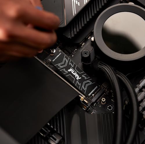 Kingston FURY Renegade 2TB Gaming SSD | PCIe Gen 4.0 NVMe - Image 4