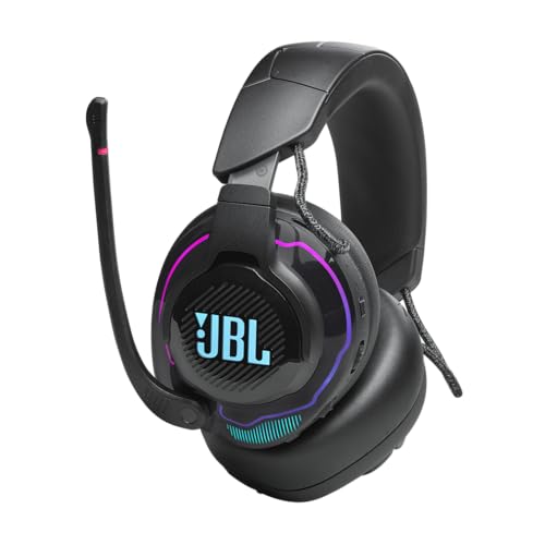 JBL Quantum 910 - Wireless Over-Ear Gaming Headset with Head Tracking - Image 7