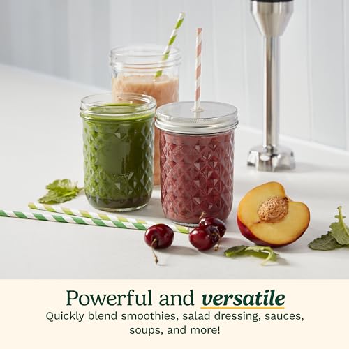 Cuisinart CSB-179 Smart Stick Hand Blender, Stainless Steel - Image 2