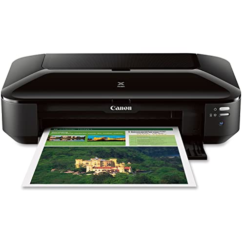 Canon Pixma iX6820 Wireless Printer with AirPrint & Cloud Compatibility